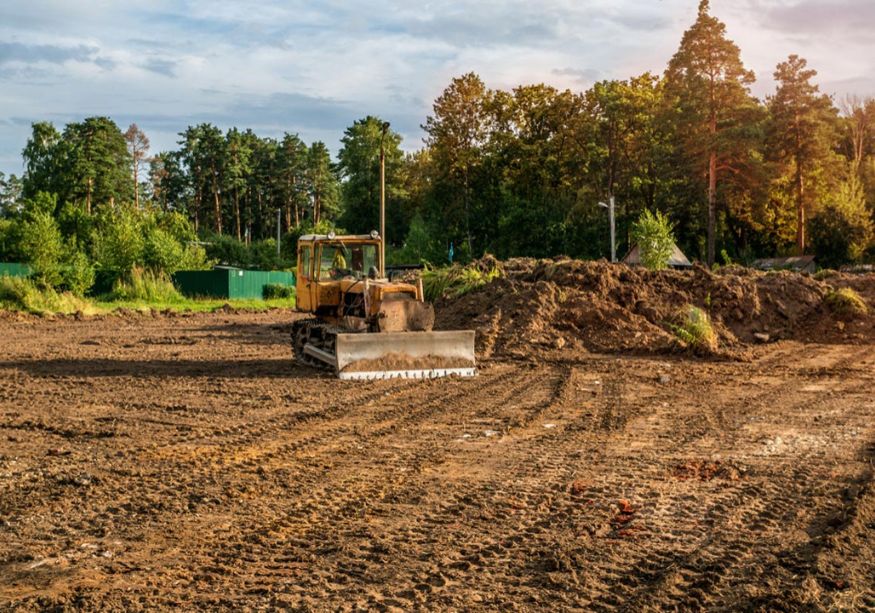 Lot and Land Clearing